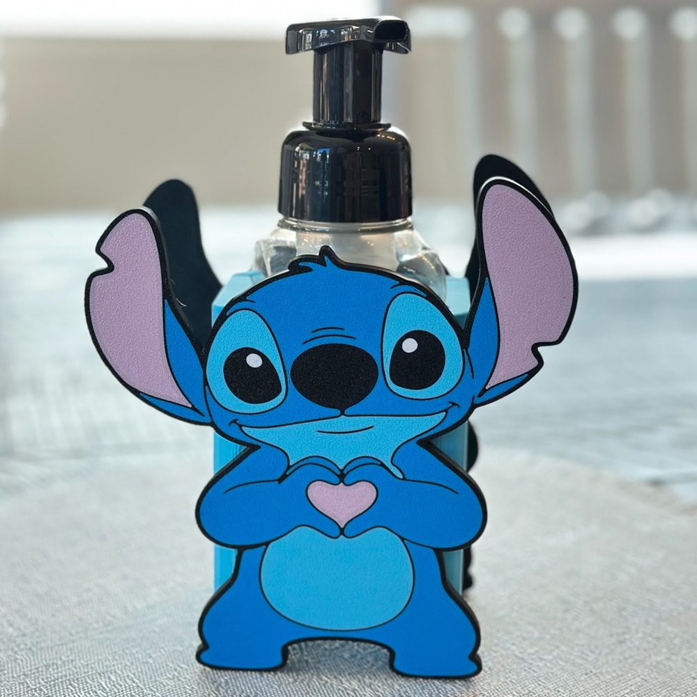 Stitch Soap Holder Bath and Body Works - Picture 5 of 7